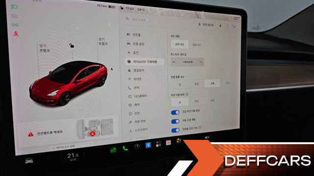 Tesla MODEL 3 Long Range AWD купить на сайте DeffCars