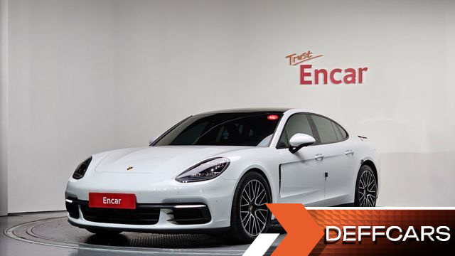 Porsche PANAMERA 3.0 AWD купить на сайте DeffCars