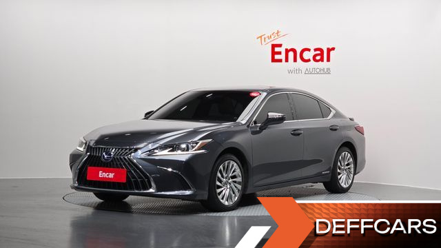 Lexus ES Luxury Plus купить на сайте DeffCars