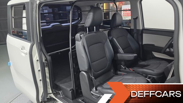 Kia RAY Van 2-Seater Prestige купить на сайте DeffCars