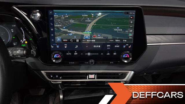 Lexus RX Luxury купить на сайте DeffCars