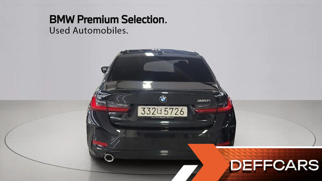 BMW 3-SERIES 320i купить на сайте DeffCars
