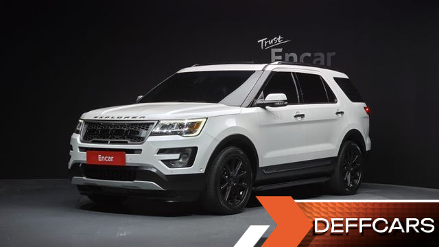 Ford EXPLORER 2.3 Limited 4WD 5th купить на сайте DeffCars