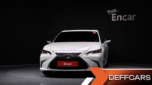 Lexus ES Luxury Plus купить на сайте DeffCars