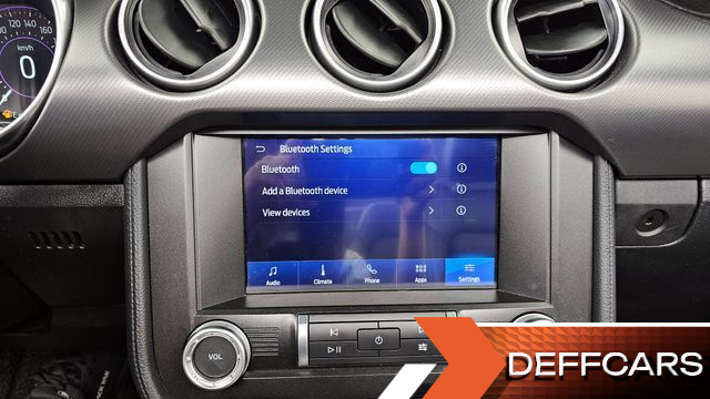 Ford MUSTANG Convertible купить на сайте DeffCars