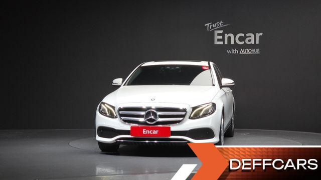 Mercedes E-CLASS E200 Avantgarde купить на сайте DeffCars