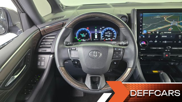 Toyota ALPHARD 2.5 HEV Executive AWD купить на сайте DeffCars