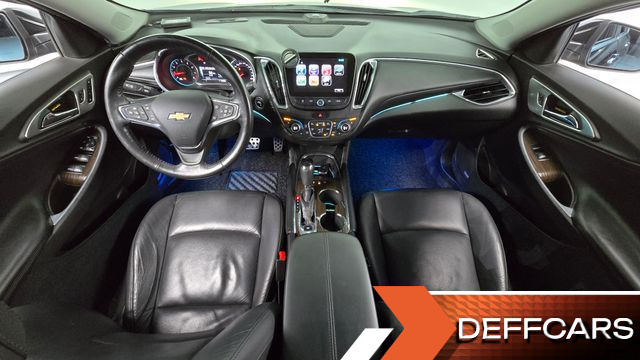 ChevroletGMDaewoo MALIBU 2.0 Turbo LTZ Premium купить на сайте DeffCars