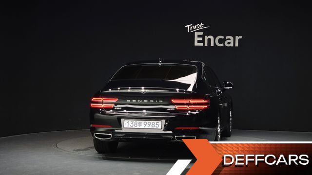 Genesis G80 Gasoline 3.5 Turbo AWD купить на сайте DeffCars