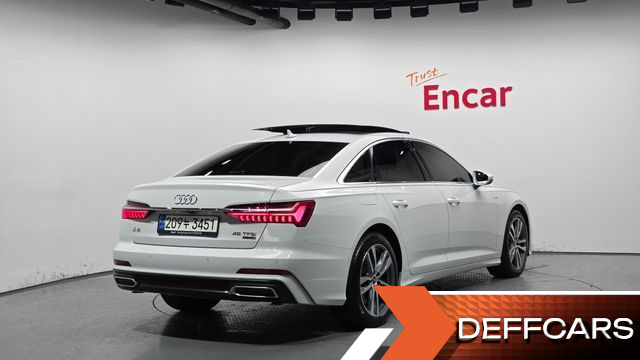 Audi A6 45 TFSI Quattro Premium купить на сайте DeffCars