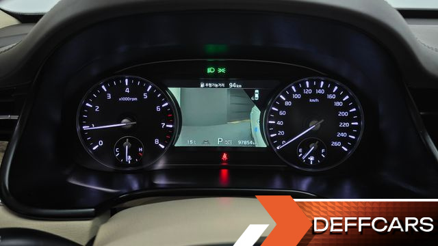 Kia K9 3.8 GDI AWD Best Selection Ⅰ купить на сайте DeffCars