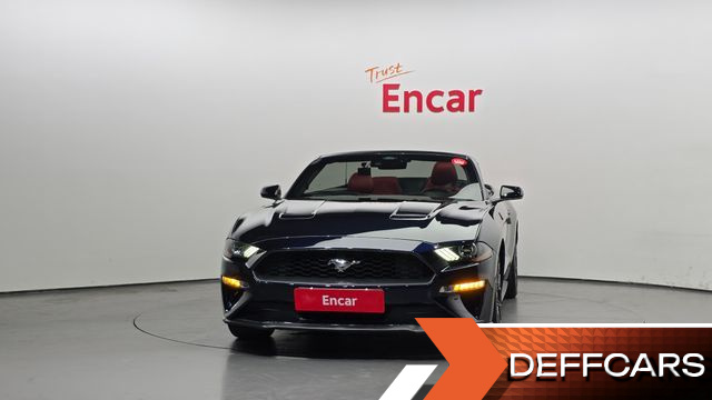 Ford MUSTANG Convertible купить на сайте DeffCars