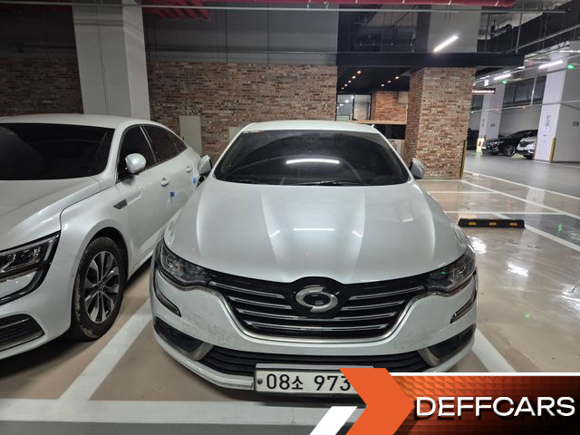 Renault-KoreaSamsung SM6 1.5 dCi LE купить на сайте DeffCars