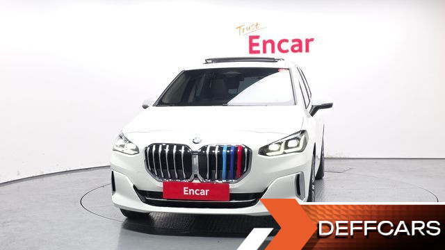 BMW 2-SERIES 220i Luxury купить на сайте DeffCars