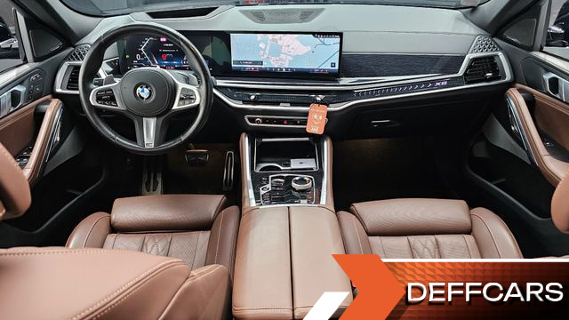 BMW X6 xDrive40i M Sport купить на сайте DeffCars