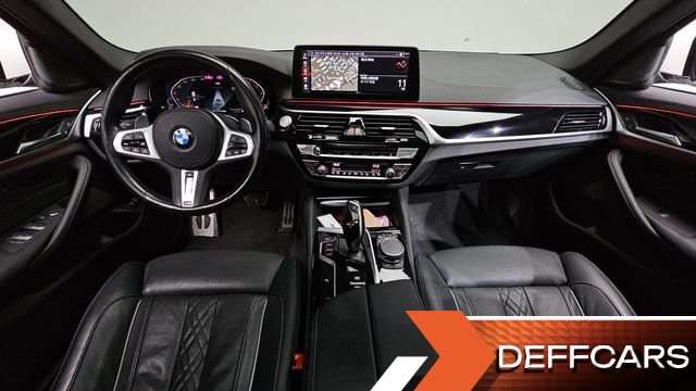 BMW 5-SERIES 530i xDrive M Sport Package купить на сайте DeffCars