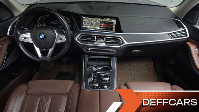 BMW X7 xDrive 40d Design Pure Excellence 7-Seater купить на сайте DeffCars