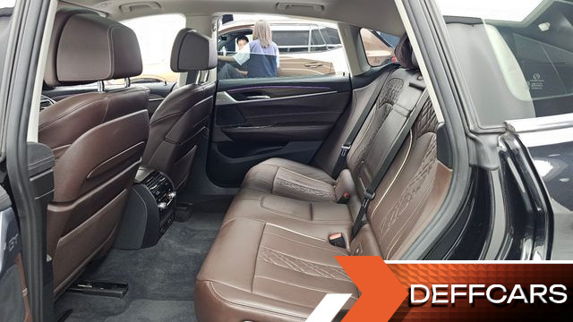 BMW GRAN TURISMO 620d xDrive Luxury купить на сайте DeffCars
