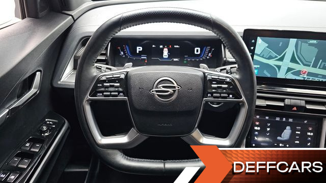 Ssangyong TORRES Gasoline 1.5 2WD T5 купить на сайте DeffCars