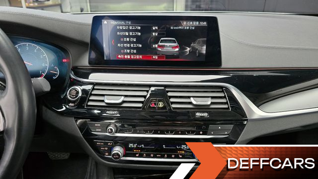 BMW 5-SERIES 520i Luxury купить на сайте DeffCars