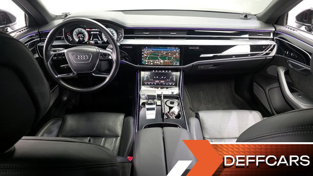Audi A8 55 TFSI Quattro LWB купить на сайте DeffCars