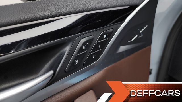BMW X4 xDrive M40i купить на сайте DeffCars