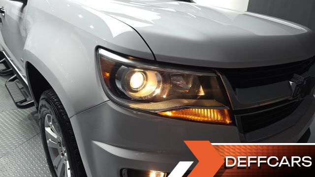 ChevroletGMDaewoo COLORADO 3.6 Extreme-X 4WD купить на сайте DeffCars
