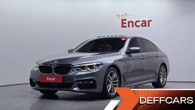 BMW 5-SERIES 520d xDrive M Sport Package Plus купить на сайте DeffCars