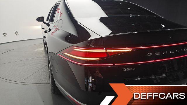 Genesis G90 Gasoline 3.5 Turbo AWD купить на сайте DeffCars