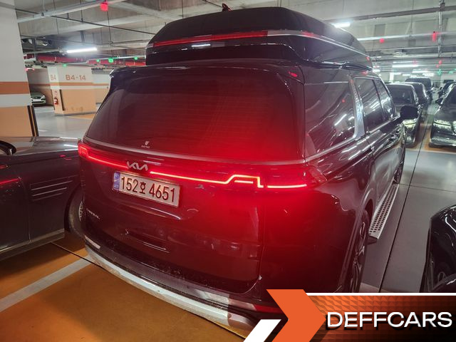 Kia CARNIVAL Gasoline 9-Seater Hi-Limousine Signature купить на сайте DeffCars