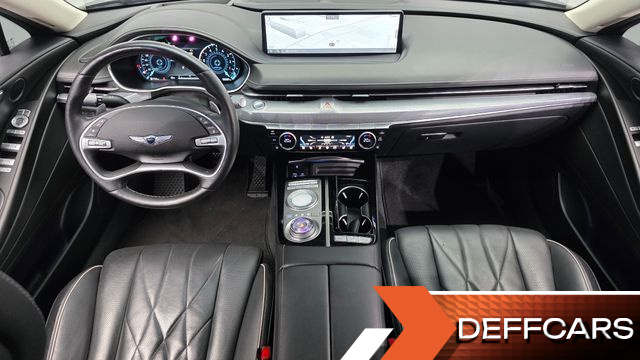 Genesis G80 Gasoline 2.5 Turbo 2WD купить на сайте DeffCars
