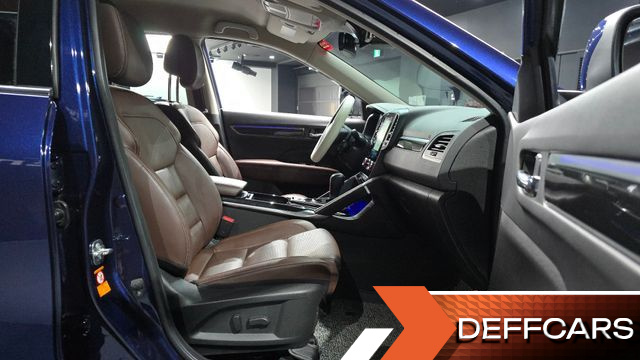 Renault-KoreaSamsung QM6 Gasoline 2WD RE Signature купить на сайте DeffCars