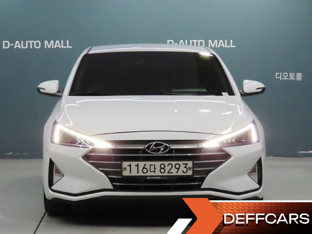 Hyundai AVANTE 1.6 Smart купить на сайте DeffCars