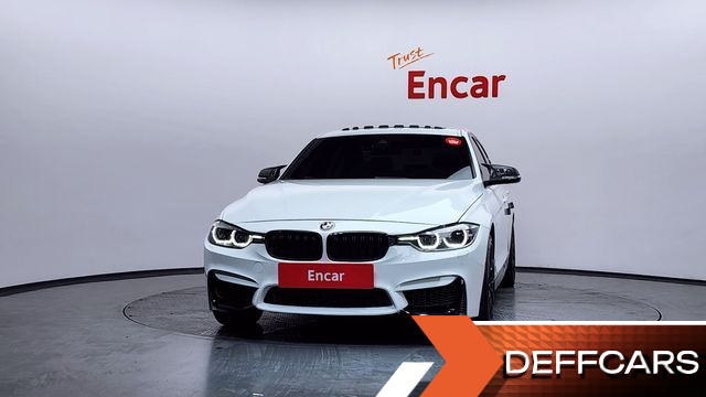 BMW 3-SERIES 320d M Sport Shadow купить на сайте DeffCars