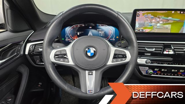 BMW 5-SERIES 523d M Sport купить на сайте DeffCars