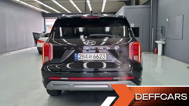 Hyundai PALISADE Gasoline 3.8 2WD Prestige купить на сайте DeffCars