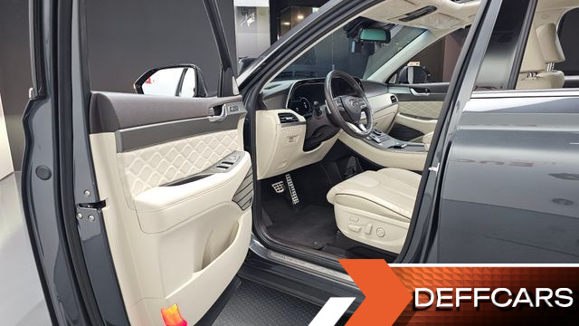 Hyundai PALISADE Gasoline 3.8 4WD Calligraphy купить на сайте DeffCars