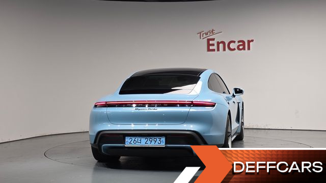 Porsche TAYCAN Turbo купить на сайте DeffCars