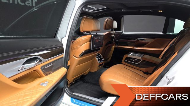BMW 7-SERIES 730Ld xDrive Design Pure Excellence купить на сайте DeffCars
