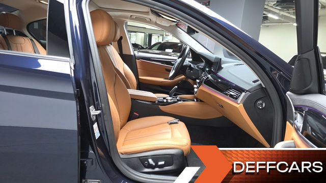 BMW 5-SERIES 520i Luxury купить на сайте DeffCars