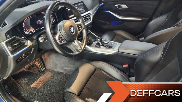 BMW 3-SERIES 320i M Sport купить на сайте DeffCars