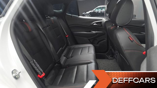 ChevroletGMDaewoo TRAX 1.2 RS купить на сайте DeffCars