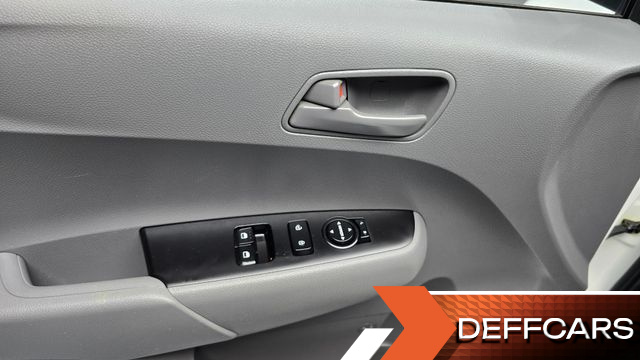 Kia MORNING Van DLX купить на сайте DeffCars