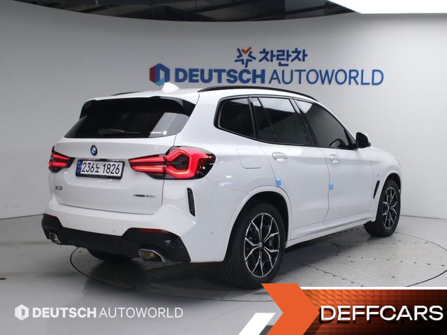 BMW X3 xDrive 20i M Sport купить на сайте DeffCars