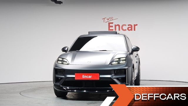 Porsche MACAN Turbo купить на сайте DeffCars