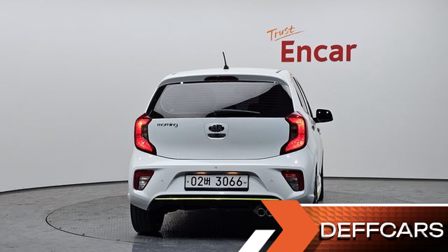 Kia MORNING Prestige купить на сайте DeffCars
