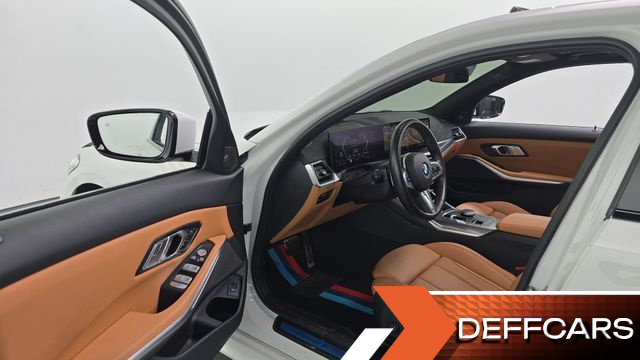 BMW 3-SERIES 320i M Sport купить на сайте DeffCars