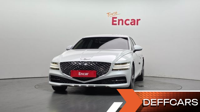 Genesis G80 Gasoline 2.5 Turbo AWD купить на сайте DeffCars