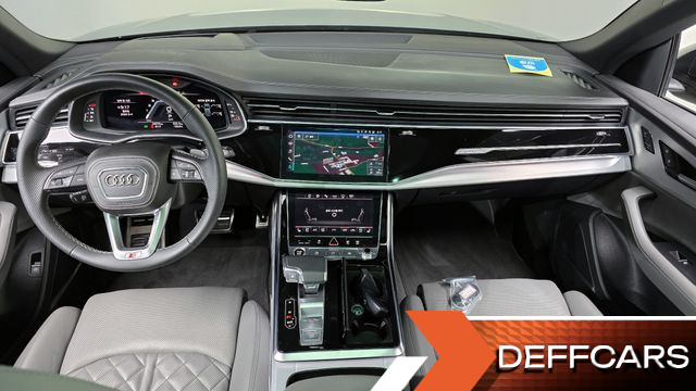 Audi Q8 55 TFSI Quattro Premium купить на сайте DeffCars