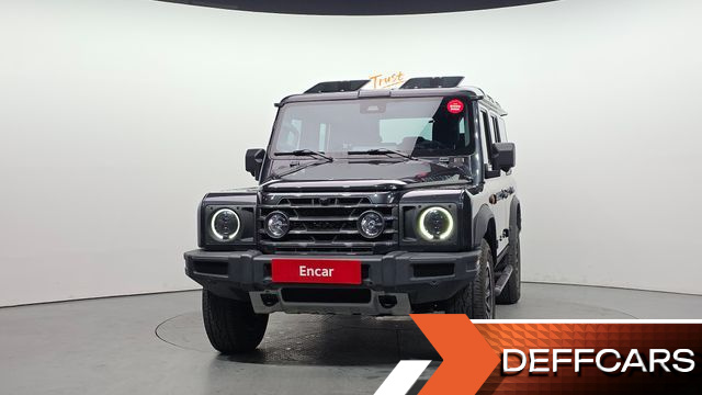 Ineos GRENADIER 3.0 Station Wagon купить на сайте DeffCars